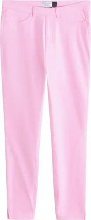 Next Jeansleggings Verkürzte Denim-Leggings aus Jersey