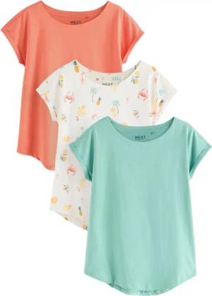 Next T-Shirt -Shirts mit Flügelärmeln im