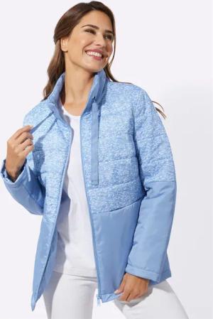 Sieh an! Allwetterjacke Steppjacke