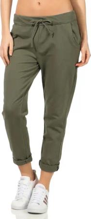 CLEO STYLE Jogginghose Damen Jogginghose 15