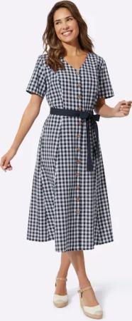 Sieh an! Etuikleid Trachtenkleid