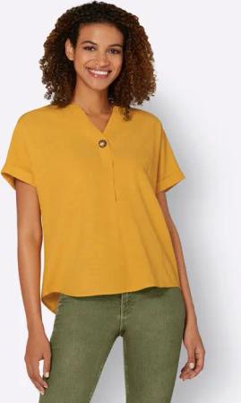 Witt Klassische Bluse Schlupfbluse