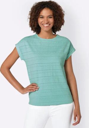 Witt T-Shirt Kurzarmshirt