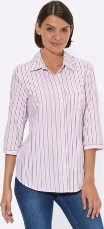 Witt Klassische Bluse Hemdbluse