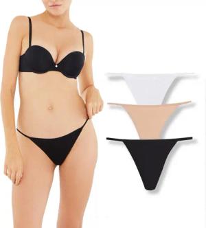 Dagi Tangaslip Stringtangas für Damen aus