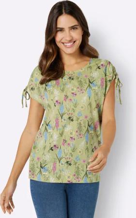 Sieh an! T-Shirt Kurzarm-Shirt