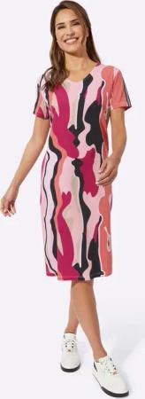 Sieh an! Jerseykleid Jerseykleid