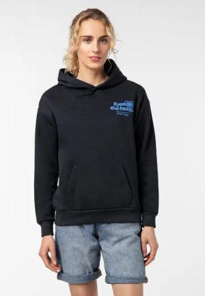 SUBLEVEL Kapuzenpullover Damen Hoodie mit Healthyprints
