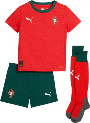 PUMA Fußballtrikot PUMA Portugal Minikit Trikot