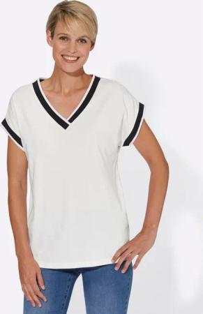 Sieh an! T-Shirt Kurzarmshirt