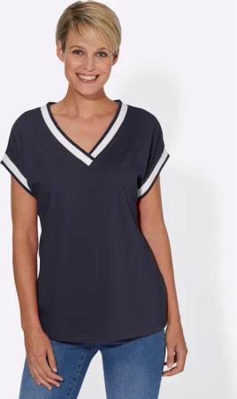 Sieh an! T-Shirt Kurzarmshirt