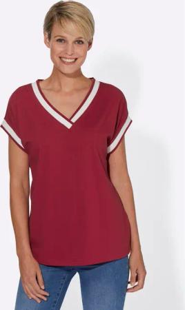 Sieh an! T-Shirt Kurzarmshirt