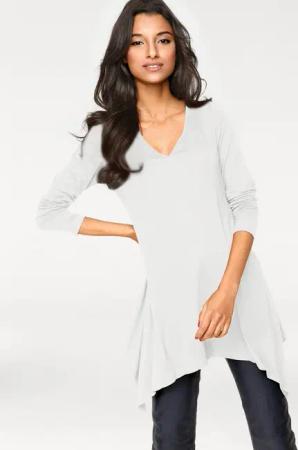 heine T-Shirt Longshirt