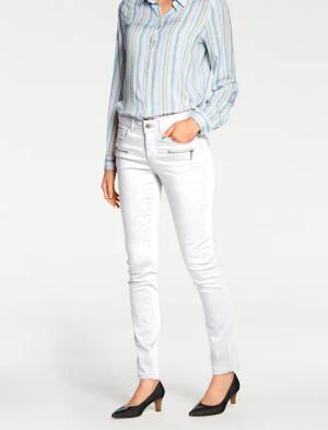 heine Bequeme Jeans Bauchweg-Jeans