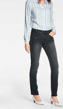 heine Bequeme Jeans Bauchweg-Jeans
