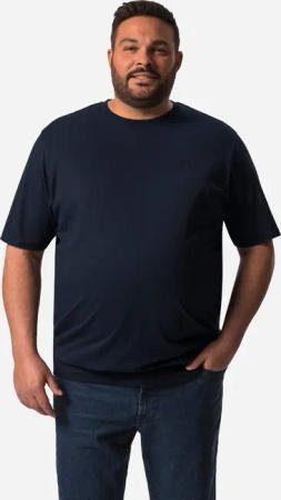 Men Plus T-Shirt Men+ T-Shirt Halbarm