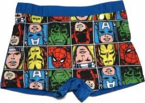 MARVEL Boxer-Badehose Marvel Avengers Kinder Badehose
