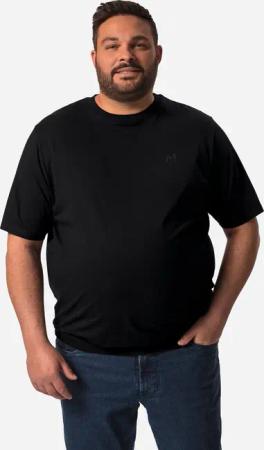 Men Plus T-Shirt Men+ T-Shirt Halbarm