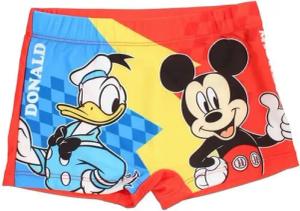 Disney Mickey Mouse Boxer-Badehose Mickey Maus