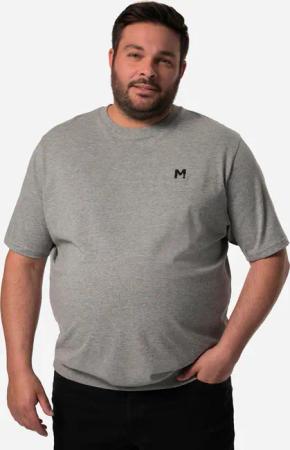 Men Plus T-Shirt Men+ T-Shirt Halbarm
