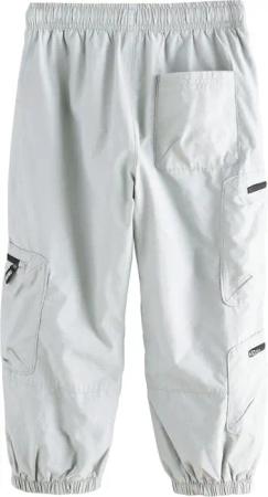 Next Cargohose Cargohose mit Reißverschlusstasche (1-tlg)