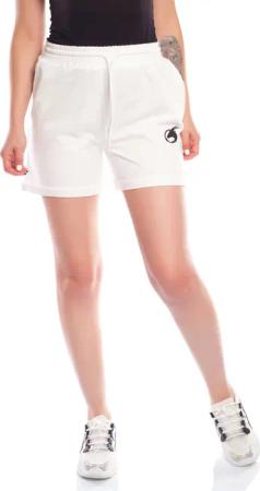 Bongual Sweatshorts Damen Shorts Bermuda Baumwollmischung