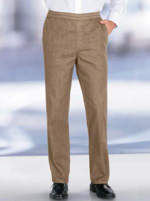 Sieh an! Bequeme Jeans Schlupfhose