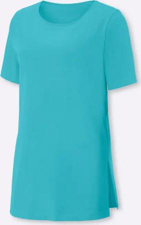 Sieh an! T-Shirt Longshirt