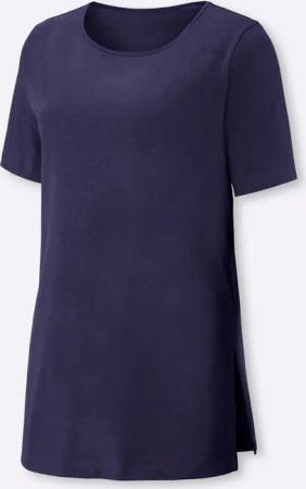 Sieh an! T-Shirt Longshirt