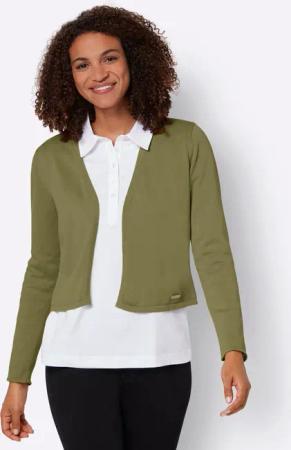 Witt Strickjacke Strickbolero
