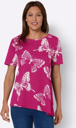 Sieh an! T-Shirt Kurzarmshirt