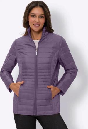 Sieh an! Allwetterjacke Steppjacke