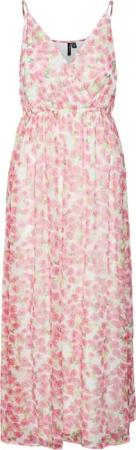 Vero Moda Maxikleid VMSMILLA SINGLET WRAP