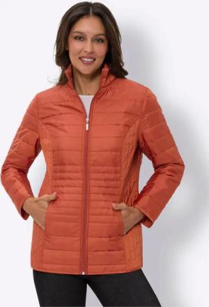Sieh an! Allwetterjacke Steppjacke