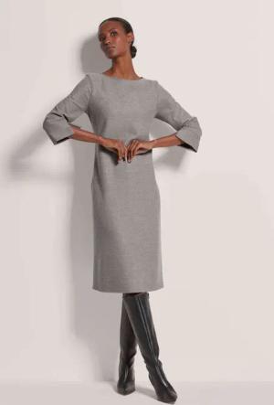 MADELEINE Midikleid Kleid mit Taschen