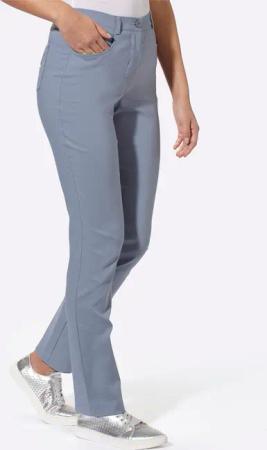 Sieh an! Jerseyhose Bengalinhose Innenbeinlänge ca.