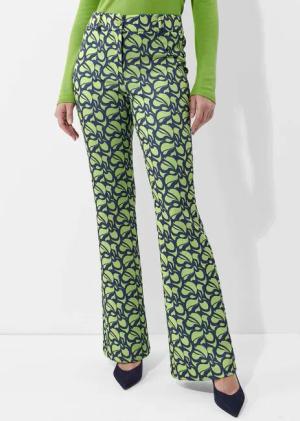 Alba Moda Stoffhose Hose