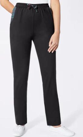 Witt Jerseyhose Jerseyhose Innenbeinlänge ca. 79