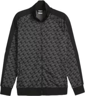 PUMA Trainingsjacke Sweatjacke Puma T7AOP Track