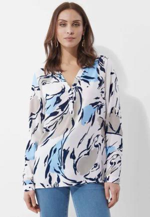 Alba Moda Tunika Bluse