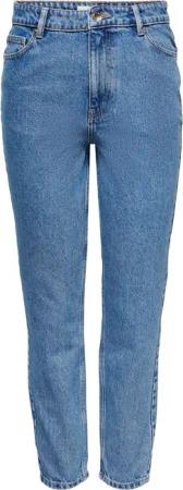 ONLY Mom-Jeans Damen Hose Jeans Onljagger