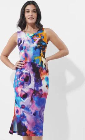 Alba Moda Strandkleid Strandkleid