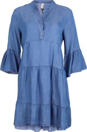 malito more than fashion Jeanskleid 2308