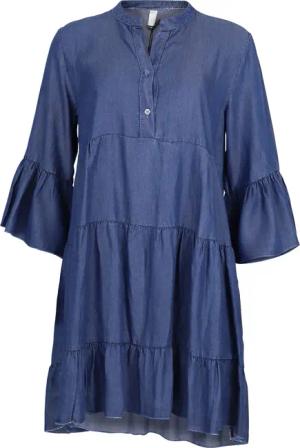 malito more than fashion Jeanskleid 2308