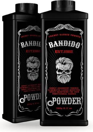 Bandido Cosmetics Haarpuder Bandido Barber Talk