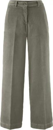 Hessnatur Stoffhose aus Bio-Baumwolle (1-tlg)