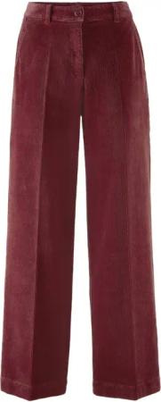 Hessnatur Stoffhose aus Bio-Baumwolle (1-tlg)