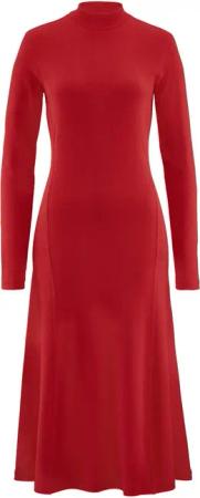 Hessnatur Jerseykleid aus Bio-Baumwolle (1-tlg)