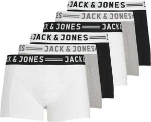 Jack & Jones Retro Boxer 6er