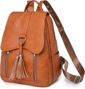RWEUOQ Freizeitrucksack Damenrucksack, Outdoor-Rucksäcke mit großer